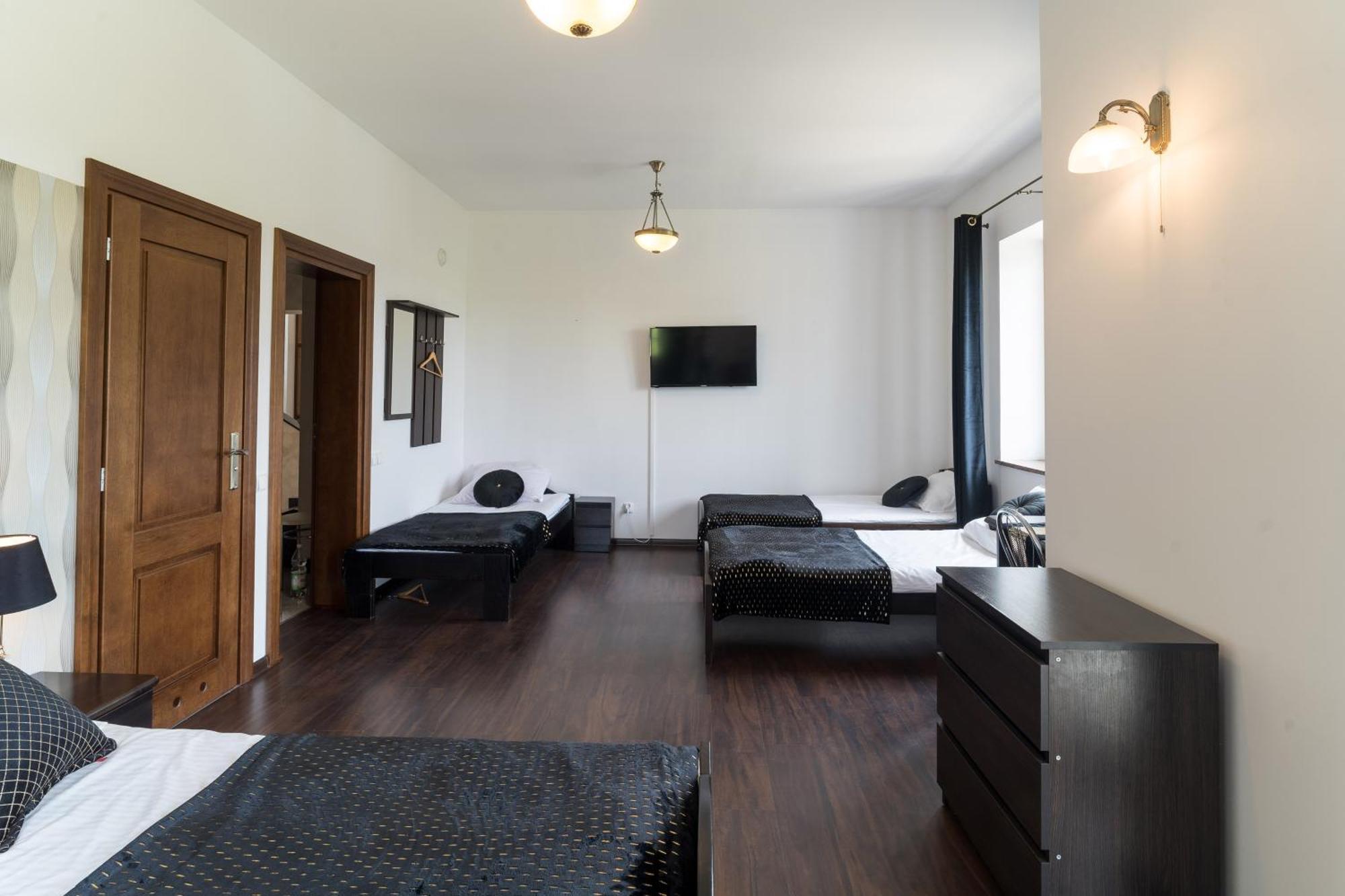 Pensjonat Well Clinic Medicine Estetic & Spa กดัญสก์ ภายนอก รูปภาพ